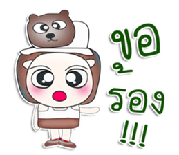 Mr. Takumi. So cool! sticker #13814169