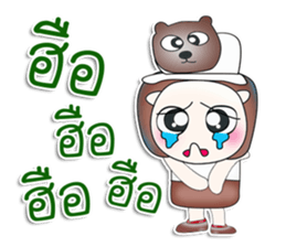 Mr. Takumi. So cool! sticker #13814174