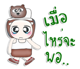 Mr. Takumi. So cool! sticker #13814175