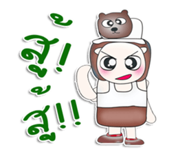 Mr. Takumi. So cool! sticker #13814176