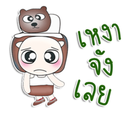 Mr. Takumi. So cool! sticker #13814182