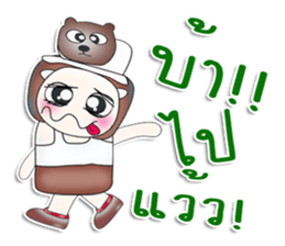 Mr. Takumi. So cool! sticker #13814185