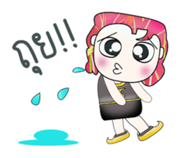 Mr. Hisao. ^__^ sticker #13814215