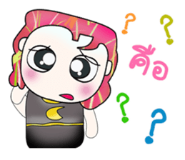 Mr. Hisao. ^__^ sticker #13814218