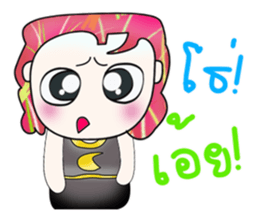 Mr. Hisao. ^__^ sticker #13814220