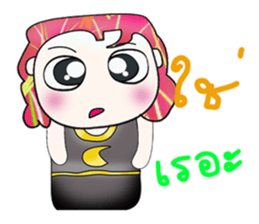 Mr. Hisao. ^__^ sticker #13814223