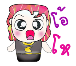 Mr. Hisao. ^__^ sticker #13814225