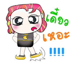 Mr. Hisao. ^__^ sticker #13814226