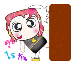 Mr. Hisao. ^__^ sticker #13814228