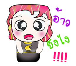 Mr. Hisao. ^__^ sticker #13814229