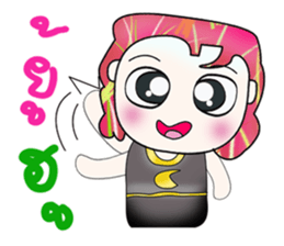 Mr. Hisao. ^__^ sticker #13814231