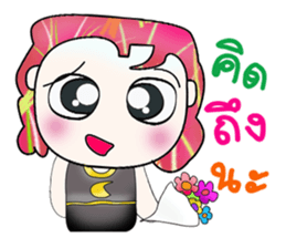 Mr. Hisao. ^__^ sticker #13814238