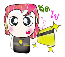 Mr. Hisao. ^__^ sticker #13814243