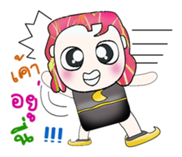 Mr. Hisao. ^__^ sticker #13814245