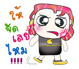 Mr. Hisao. ^__^ sticker #13814246