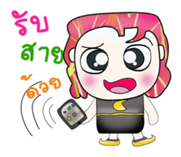 Mr. Hisao. ^__^ sticker #13814249