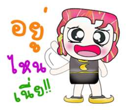 Mr. Hisao. ^__^ sticker #13814250