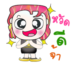 Mr. Hisao. ^__^ sticker #13814253