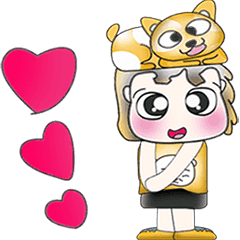 Mr. Kanada. Love Cat!!