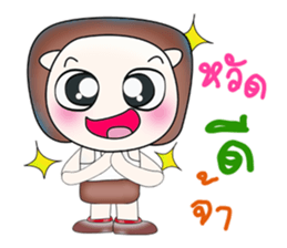 Mr. Takumi. Happy Happy! sticker #13814406