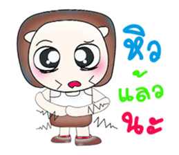 Mr. Takumi. Happy Happy! sticker #13814407