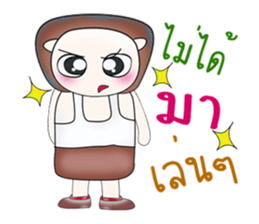 Mr. Takumi. Happy Happy! sticker #13814408