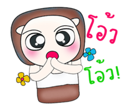 Mr. Takumi. Happy Happy! sticker #13814409
