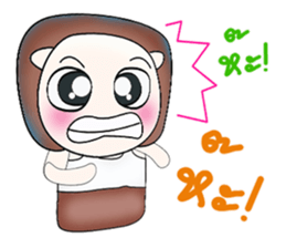 Mr. Takumi. Happy Happy! sticker #13814413