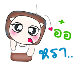 Mr. Takumi. Happy Happy! sticker #13814414