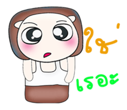 Mr. Takumi. Happy Happy! sticker #13814415