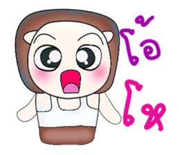 Mr. Takumi. Happy Happy! sticker #13814417