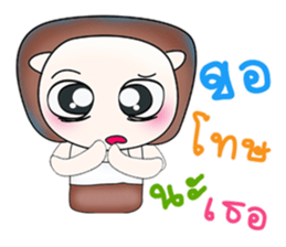 Mr. Takumi. Happy Happy! sticker #13814419