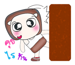 Mr. Takumi. Happy Happy! sticker #13814420