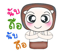 Mr. Takumi. Happy Happy! sticker #13814422