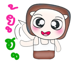 Mr. Takumi. Happy Happy! sticker #13814423