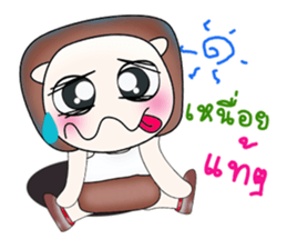 Mr. Takumi. Happy Happy! sticker #13814425