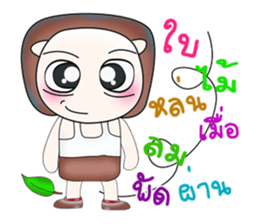 Mr. Takumi. Happy Happy! sticker #13814429