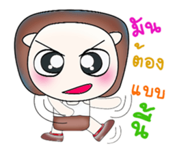 Mr. Takumi. Happy Happy! sticker #13814431