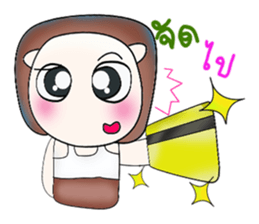 Mr. Takumi. Happy Happy! sticker #13814435