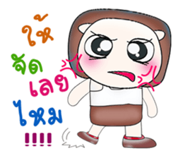 Mr. Takumi. Happy Happy! sticker #13814438