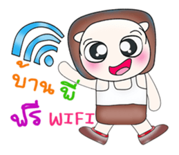 Mr. Takumi. Happy Happy! sticker #13814443