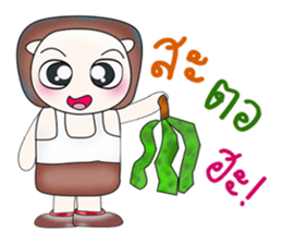 Mr. Takumi. Happy Happy! sticker #13814444