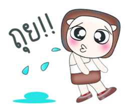 Mr. Takumi. Happy Happy! sticker #13814445