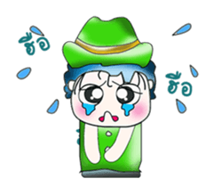 Mr. Kanada!! So cool!! sticker #13814547