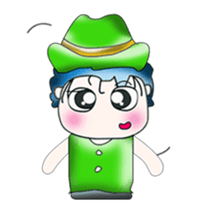 Mr. Kanada!! So cool!! sticker #13814554