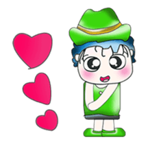 Mr. Kanada!! So cool!! sticker #13814556