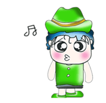 Mr. Kanada!! So cool!! sticker #13814557