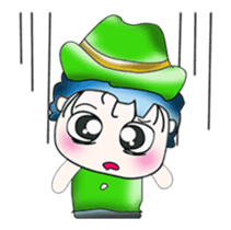 Mr. Kanada!! So cool!! sticker #13814561