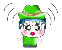 Mr. Kanada!! So cool!! sticker #13814562