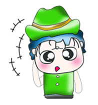 Mr. Kanada!! So cool!! sticker #13814563